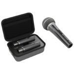 מיקרופון אלחוטי עם מתאם NUX B-3RC BUNDLE XLR