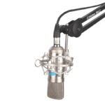 ⁦מיקרופון קונדנסר ALCTRON MC001⁩ – תמונה ⁦2⁩
