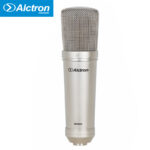 מיקרופון קונדנסר כסוף ALCTRON MC002S