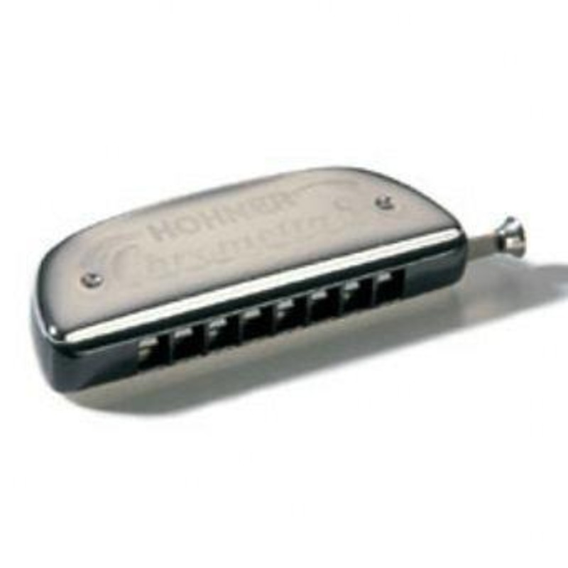 מפוחית הונר כרומטה 8 HOHNER 250C מפוחית הונר כרומטה 8 HOHNER 250C – תמונה 1