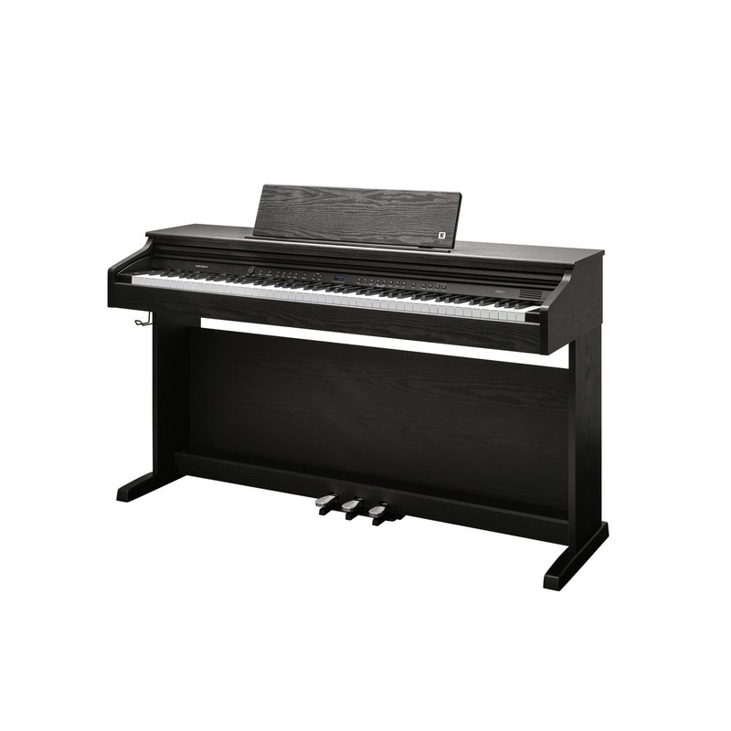 פסנתר חשמלי 88 קלידים שחור KURZWEIL CUP E1 BK פסנתר חשמלי 88 קלידים שחור KURZWEIL CUP E1 BK – תמונה 1