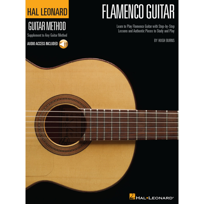 Hal Leonard Flamenco Guitar Hal Leonard Flamenco Guitar – תמונה 1