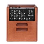 ⁦מגבר לאקוסטית Acus ONE FORSTRINGS 8 FERDI WOOD 140W RMS⁩ – תמונה ⁦2⁩
