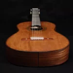 ⁦גיטרה קלאסית -  Wolfgang Jellinghaus - Torres SE 114⁩ – תמונה ⁦2⁩